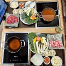 이마트 펜타포트점 | 천안 모다아울렛 맛집 1인용으로 즐기는 청담동샤브 천안펜타포트점