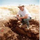 여호수아의 아이 성에 대한 새로운 고고학적 발굴. 이미지