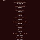 수원시립합창단 기획연주회 <인생은 뮤지컬처럼> 이미지