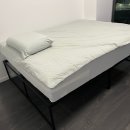 지누스 매트리스 침대 프레임 (가격 인하) 이미지
