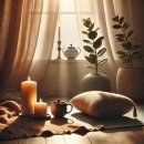 아침요가 이미지