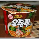오뚜기라면 이미지