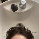 용산-334 | 숙대입구 이가자헤어비스 히피펌 후기… 얇은 머리인데 성공했어요 😳 긴머리 파마 후기