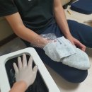 송가한의원 | 파라핀치료기 집에서도 내 손은내가 지킨닷