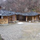 황토흙집 이미지