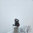 다시 그리움으로 돌아가기, 겨울 계룡산(鷄龍山) 이미지