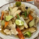 쟁반짜장 | 전주 중화산동 맛집 만금당 탕수육 짬뽕 쟁반짜장 후기