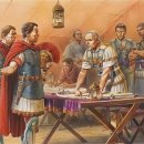 고대 로마의 금화 오리스 특징 이미지