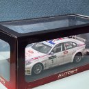 1/18 오토아트 BMW320si WTCC 2007 이미지