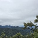 좌구산((657m),구녀산(484m)(청주) 이미지