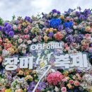 수변공원 (은빛개울공원) | [공지] [여행] 2026 오산 고인돌공원 장미축제🌹 개막일 오전 생생한 현장 분위기 ✨