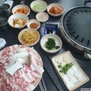 지례불고기식육점 | 김천 지례 흑돼지 맛집 돌목식당 동네주민 단골집