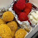 브로콜리 펫푸드 이미지