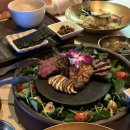 영빈호텔 | 선릉역 저녁 모임 상견례 한정식 동화고옥 영빈 갈비코스요리