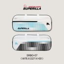 슈퍼릴라 | [🏸] 슈퍼릴라 신상 2단가방 SRBG-07 & 게임웨어 경기복 SRGT-2509(GR) 실착 및 리뷰