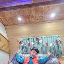23년12월 덕유산국립공원/덕유대 카라반 4인용/덕유대야영장 겨울캠핑/덕유산 여행 후기