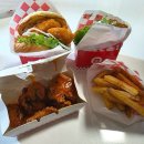 &lt;왓더버거&gt;배달 후기-수제버거 맛집/앱 할인 꿀팁/통다리살 치킨버거/직화 통새우버거