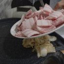 연주식당 | 천안 정애식당 냉삼 후기ㅣ36년 노포의 냉삼과 백김치 조합
