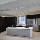 화이트하우스 | 광주 장덕동 지벤하우스 시공후기 : 싱크대부터 붙박이장까지, 현대가구가 완성한 프리미엄 주방