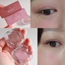 로즈-인 | 투명하게 쌓이는 캐시미어 질감 힌스 싱글 섀도우 피오니로즈 얼루어인모션 내돈내산 후기