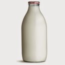 10 만 명이 넘는 사람들을 추적 연구는 사람들은 한잔 더 저온 살균 우유를 찾습니다, ​​확률이 더 높다 그들은 죽을 있습니까 이미지