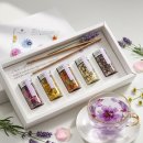 맨드라미농장 | 🌸 선물 받으면 무조건 기분 좋아지는 차, 보나플로 꽃차 언박싱 후기