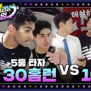 30홈런 보장 5툴 타자 유망주vs160km 우완투수 유망주 이미지