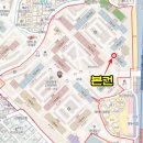 양성초등학교주변도로 이미지