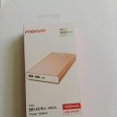 로즈네트웍스 | sk네트웍스 Mocat보조배터리15000mAh(로즈골드) 후기, (사용설명서 버리지마세요 보증서랍니다)
