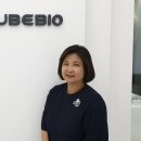 (주)큐브바이오 이미지
