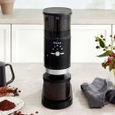 커피밀 | 위즈웰 전동 커피 그라인더 원두 분쇄기 커피밀 WSG-9400 40단계 조절 사용 후기