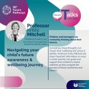 As part of our careers and guidance programme-Professor Kristy Mitchell 이미지