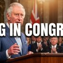 Tension, Humor, Power: King Charles’ Speech Shakes Washington 이미지