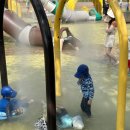 컴포즈커피 김포마송공원점 | 김포 통진 물놀이터 :: 💦🛝마송중앙공원 후기 • 아이랑 물놀이장 / 주차팁 등등