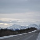 알래스카 " 새벽에 떠나는 여행 " 이미지