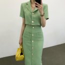 용감무쌍 | 용감무쌍용수정 임지은 자켓 스커트 투피스 후기와 추천 포인트