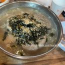 영광정막국수