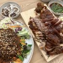 방천족발