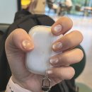 소소네 | [소소네일]경산 영남대 근처 네일샵 추천, 가을네일 유리알네일 자석네일 솔직후기