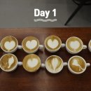 라떼아트&카페메뉴 이미지