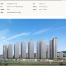 주례롯데캐슬골드마스트 정문 앞 횡단보도 | 주례 롯데캐슬 골드스마트 현장 둘러보기