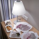 속초 회포장 저렴한 곳 청호활어회센터 주원수산 맛집 내돈내산