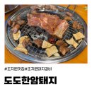 토골 | (세종 조치원) 조치원홍익대맛집 도도한암퇘지 방문후기