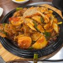모텔몬타나 | 포항 호미곶 한식맛집 동백이네식당에서 얼큰하게 두루치기정식 추천