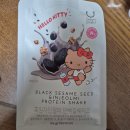 영바이오텍 | 딜라이트 흑임자 인절미 단백질 쉐이크 솔직후기