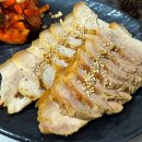 시골한방족발 | 구리 맛집 - 돌다리 보쌈 칼국수 : 한방 보쌈과 김치가 정말 맛있는 집!