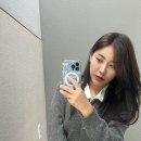 &lt;하둔헤어 수영광안점&gt; 물광매직 및 애쉬브라운 염색 후기 여름쿨톤 염색추천 사랑 디자이너