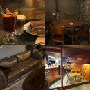 에스토스카페 | 건대 카페 추천 플레어 에스프레소 바 여유로운 커피 타임