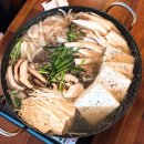 사림동279 | 창원 사림동 도청근처맛집 “효재” 생버섯두부전골