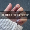 세븐일레븐 대전원신흥아트점 | [원신흥동 네일맛집] 자석젤네일 잘하는 &#34;쉬라네일&#34; 조은쌤 꼼꼼 시술 후기